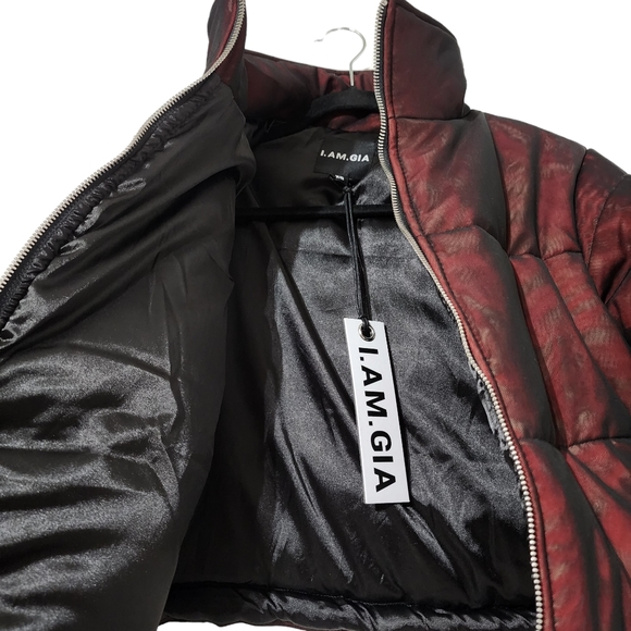 I.AM.GIA Road Warrior Jacket - size XS - NEW - Picture 3 of 6